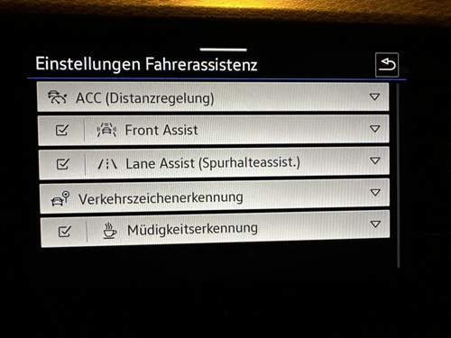 Setup komplett