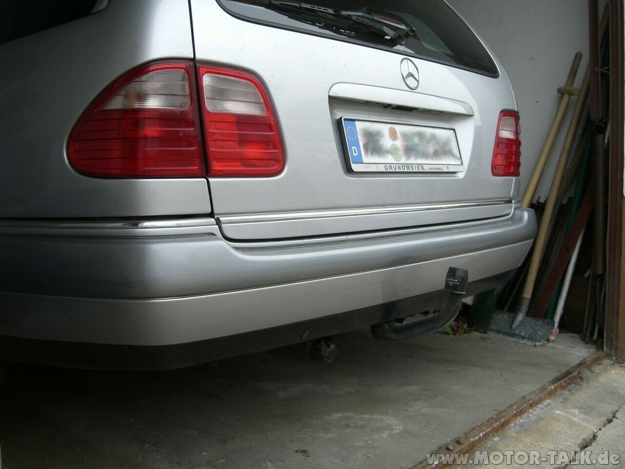 T-Model Heckklappe