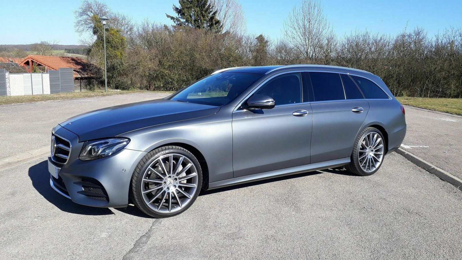 T-Modell 220D Amg Faszination Pack von gex57