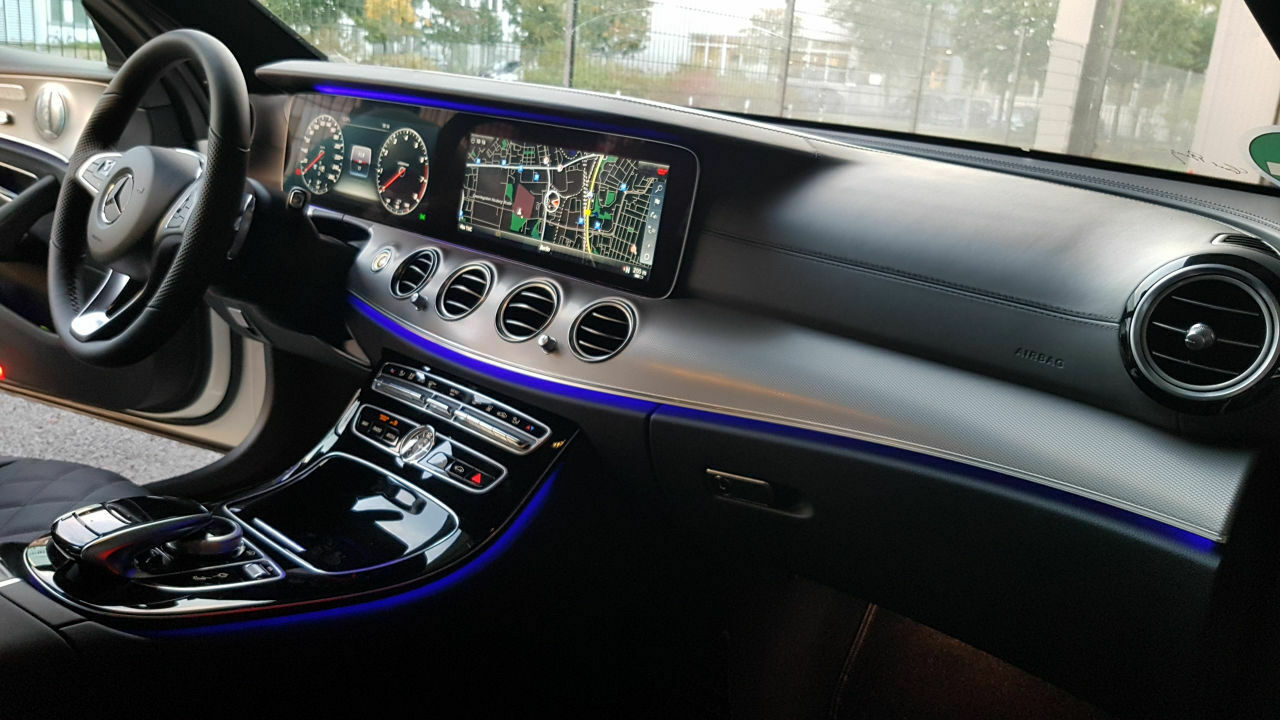 T-Modell 220d (neu bestellt) Welche Farbe habt Ihr?