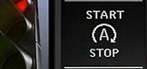 Start-stopp-system