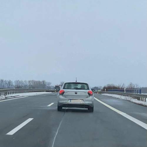 VW Polo 2021