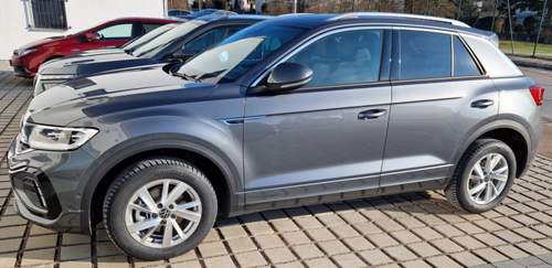 T-Roc R-Line