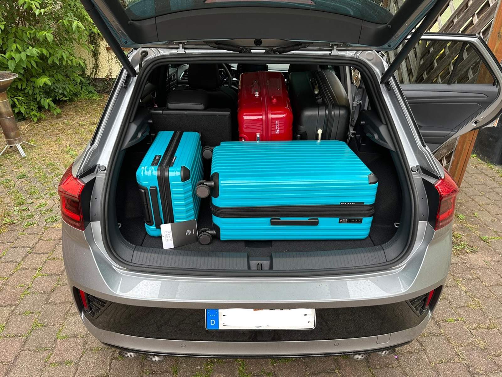 T-Roc und Nachwuchs - Seite 2 - dazu ein aktuelles Bild. 2 Erwachse... |  MOTOR-TALK