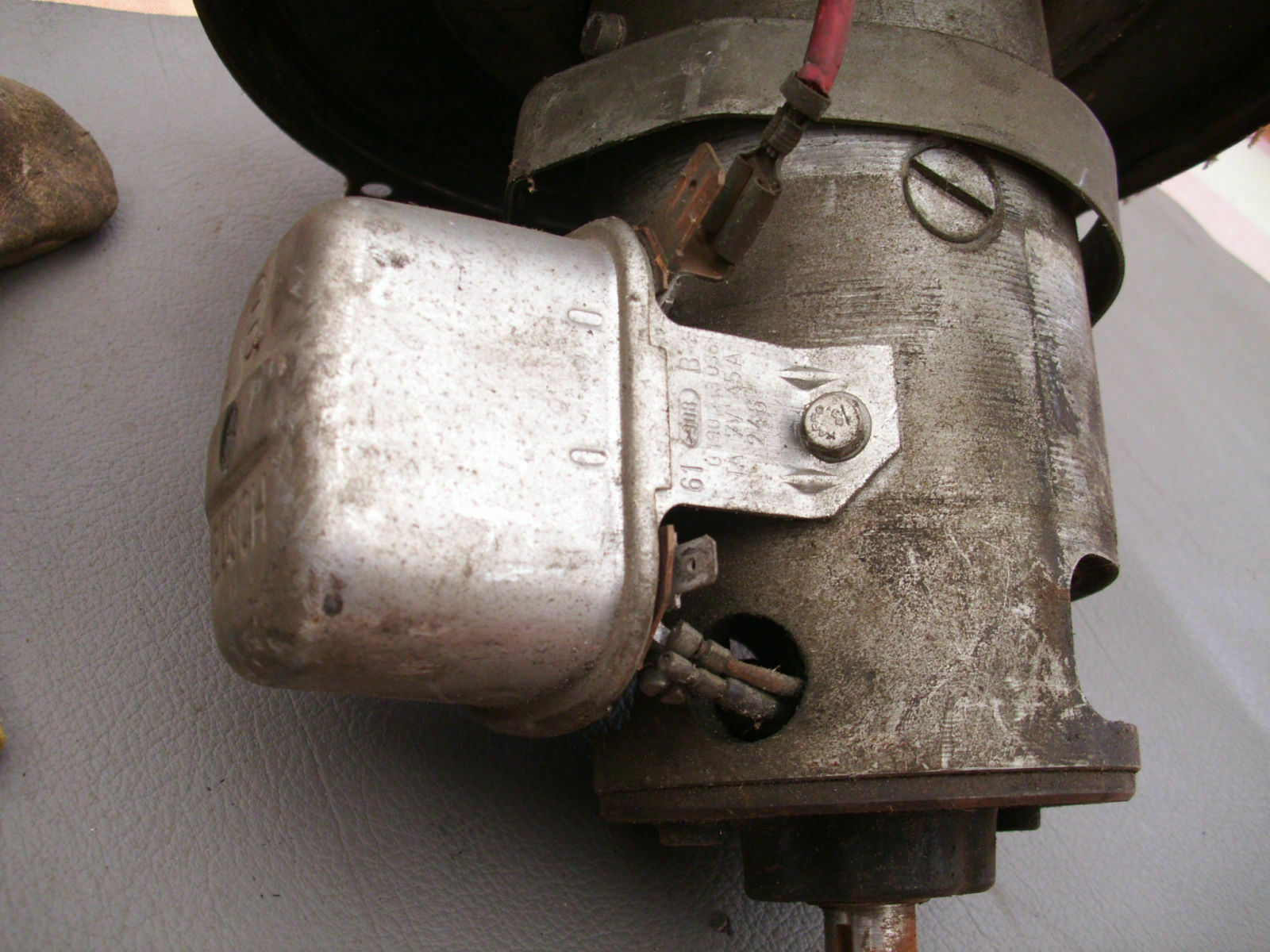 T2 Pritsche Generatorregler