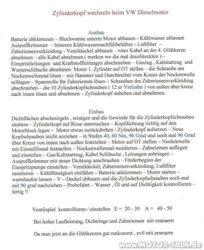 2-zylinderkopf-demontieren