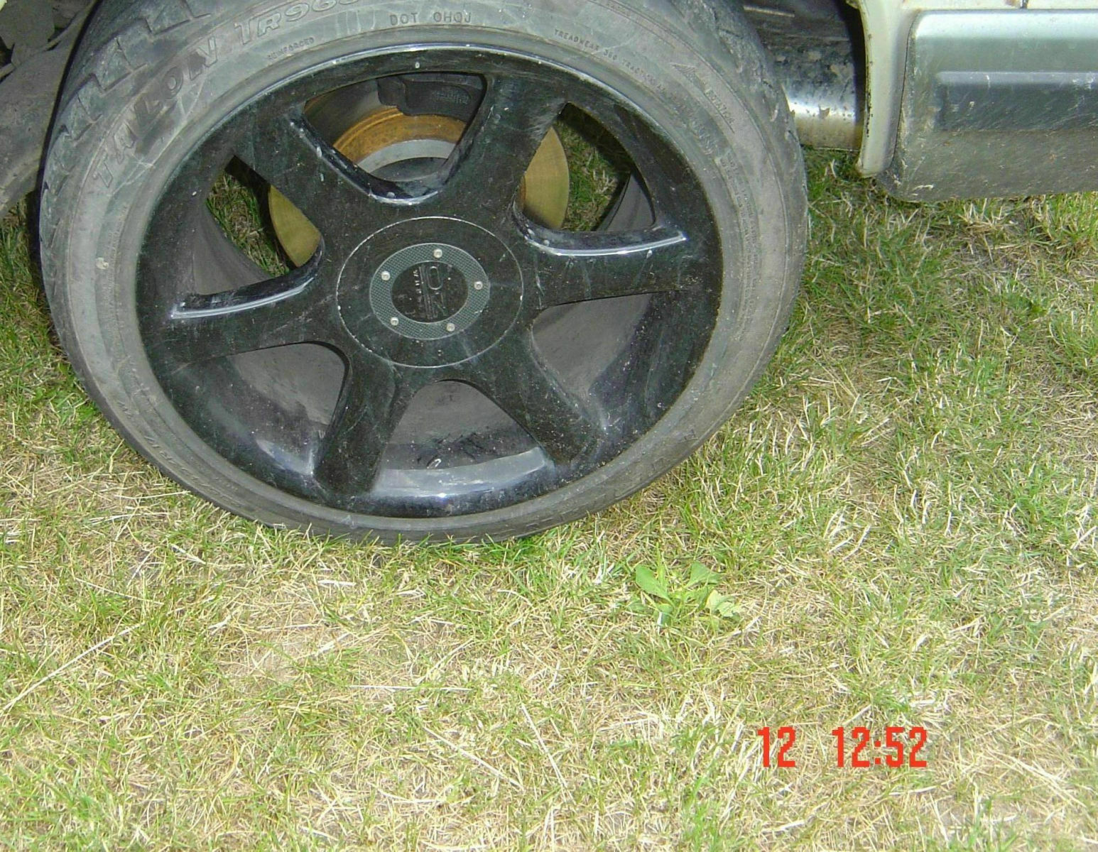 T3 Doka Motorumbau auf VR6 Motor