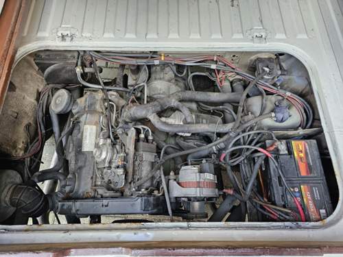 T3 m. unbekanntem Fremdmotor