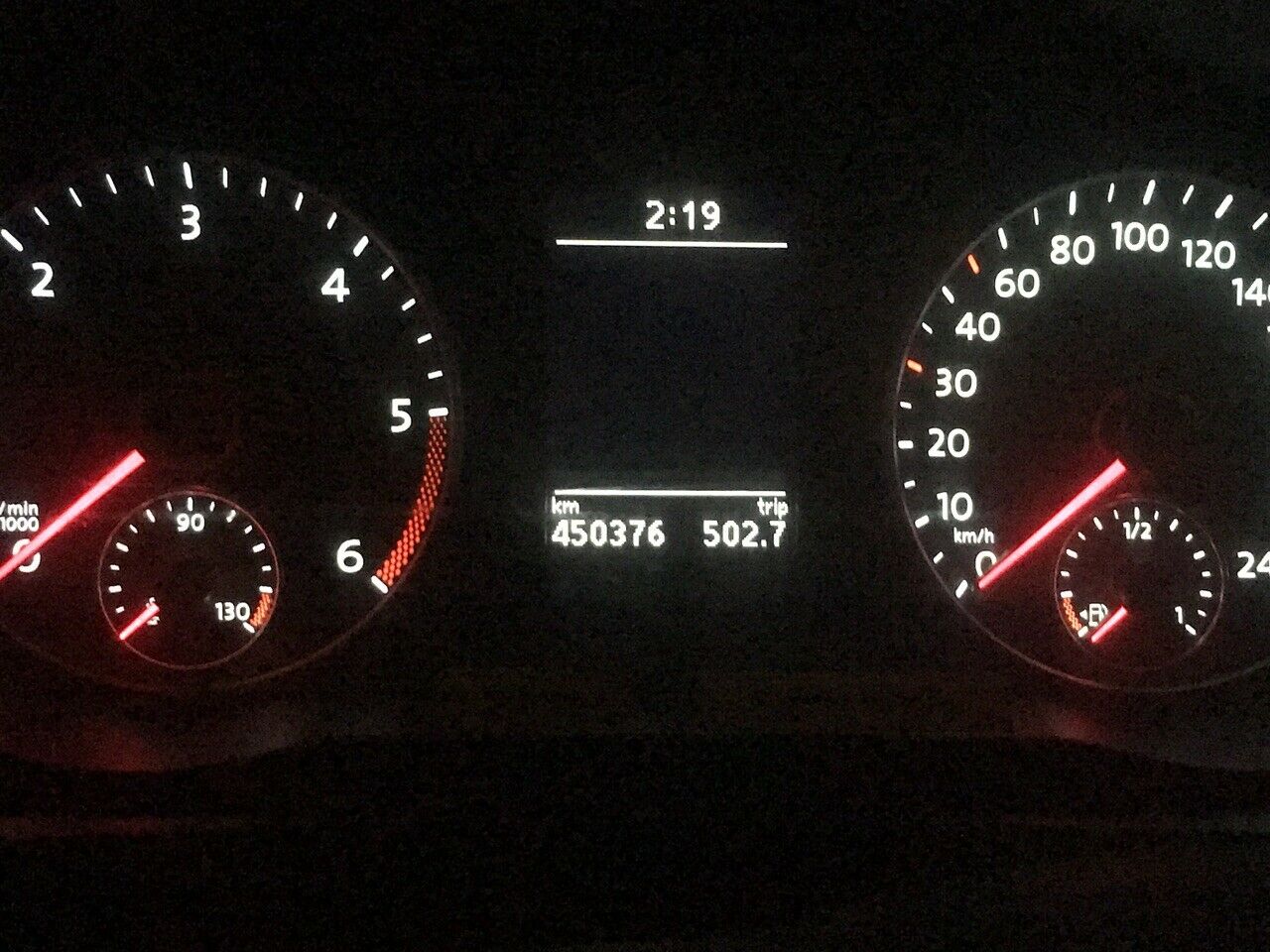 T5 2.0 TDI BiTurbo CFCA - hoher Ölverbrauch