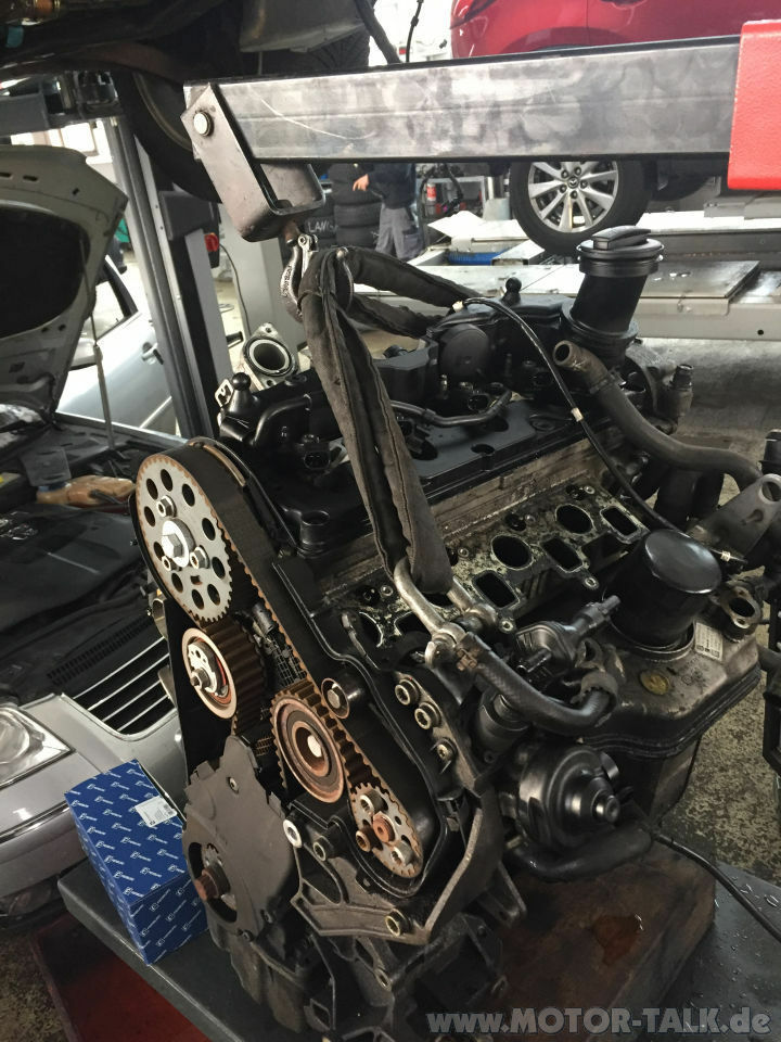 T5 2.0 TDI BiTurbo CFCA - hoher Ölverbrauch