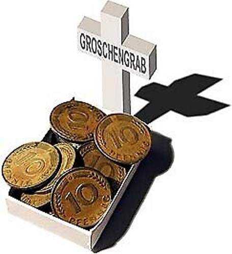 Groschengrab