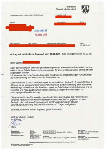 Auskunft-fiamt