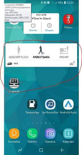 Widget-app