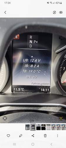 Motor aus