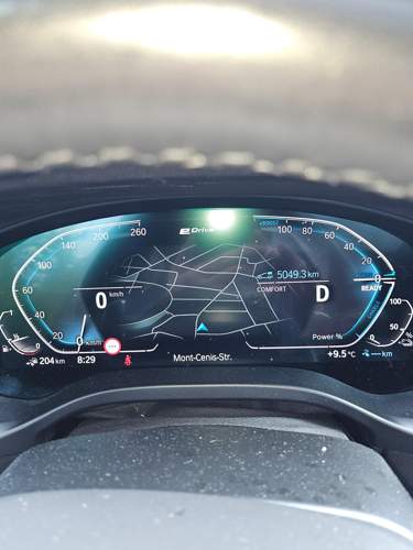 Tachometer