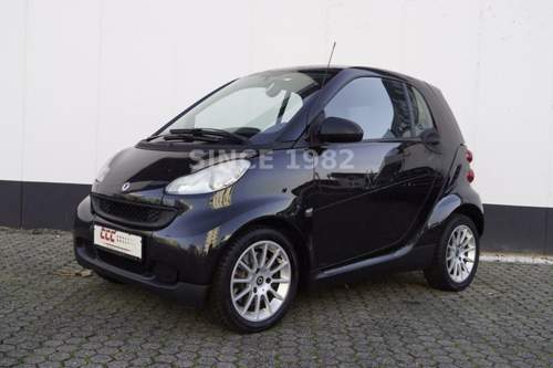 Smart fortwo 451