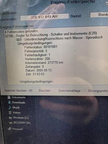 Fehler
