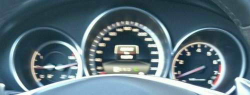 Tacho-cls-63-amg