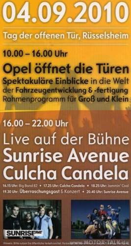 Opel-programm