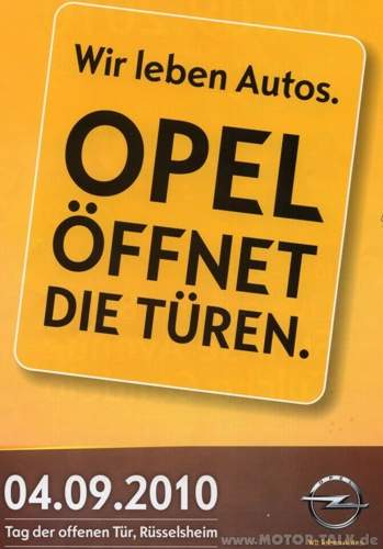 Opel-oeffnet