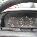 Die Temperatur im Feierabendverkehr