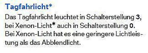 Tagfahrlicht