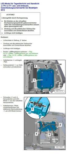 Led-steuergeraet