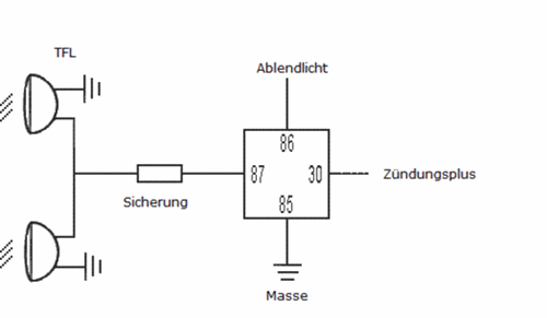 Schaltung