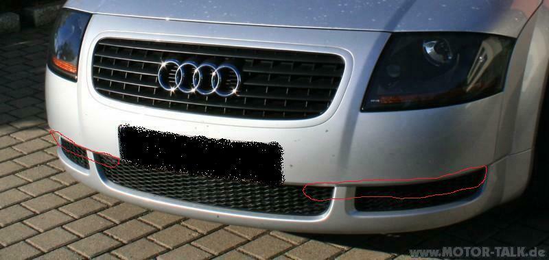 Tagfahrlicht mit LEDs!?