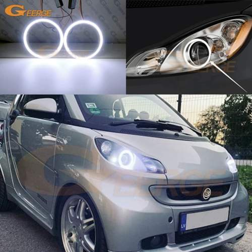 Smart 451 Angel-Eyes