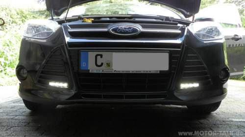 Ford-focus-iii-mk3-dyb-1-6-ti-vct-16v-trend-2013-08-11-tagfahrlicht-philips-led-daylight-4-tagfahrlicht