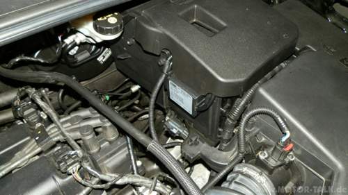 Batteriekasten m. TFL-Modul ESUSE
