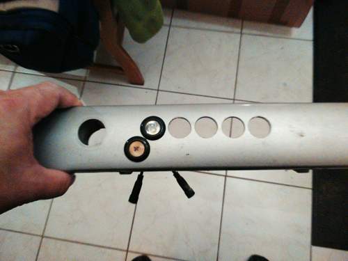 Beifahrerseite