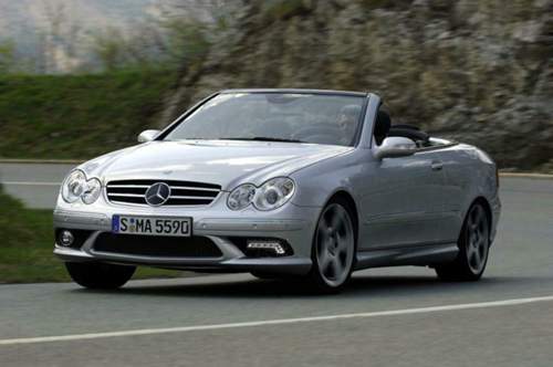 Mercedes-amg-tagfahrlicht