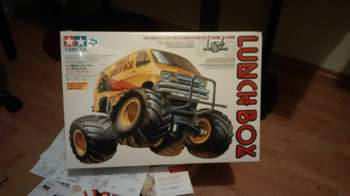 Tamiya Lunch Box