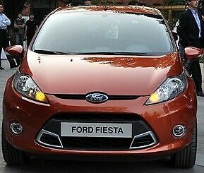 TANGO METALLIC - Ford Fiesta 2009