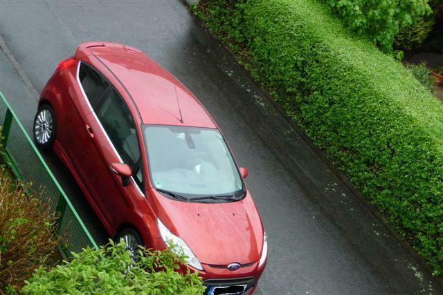 TANGO METALLIC - Ford Fiesta 2009