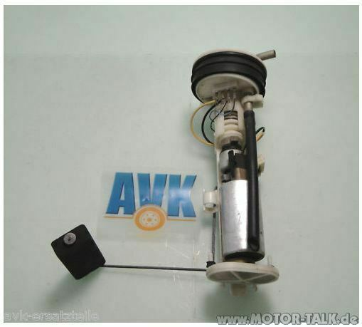 Tank Golf II 90 PS RP ABS
