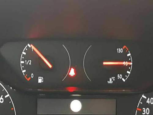 Auf welcher Seite ist der Tankdeckel?