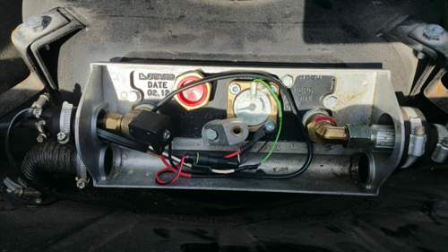LPG Tank