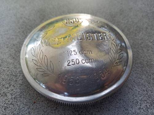 Tankdeckel