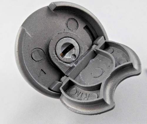 Abschließbarer Tankdeckel