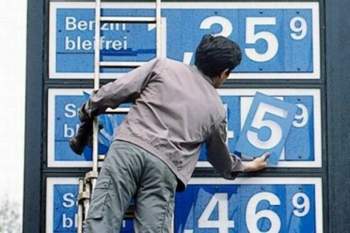 Sonntags ist das tanken günstiger....