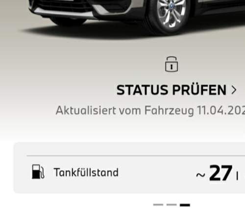 Bmw X1 Tankinhalt Dieselnull