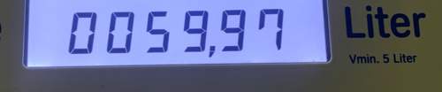 "52 Liter" Tank