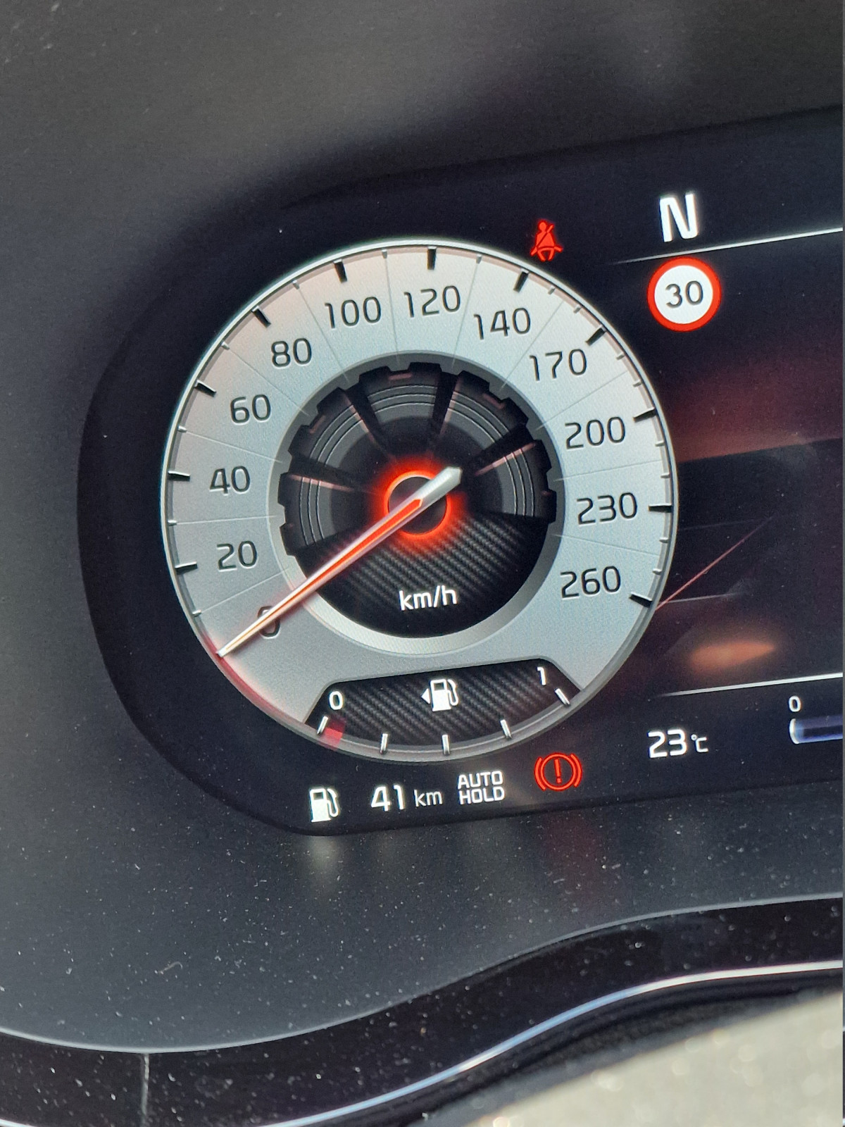 Tankinhalt wirklich 50L?