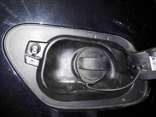Tankklappenstellmotor klemmt ohne Klappe