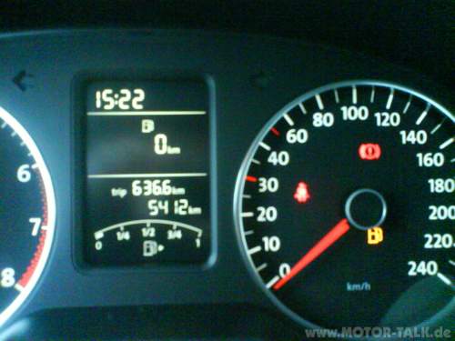 Tanken!