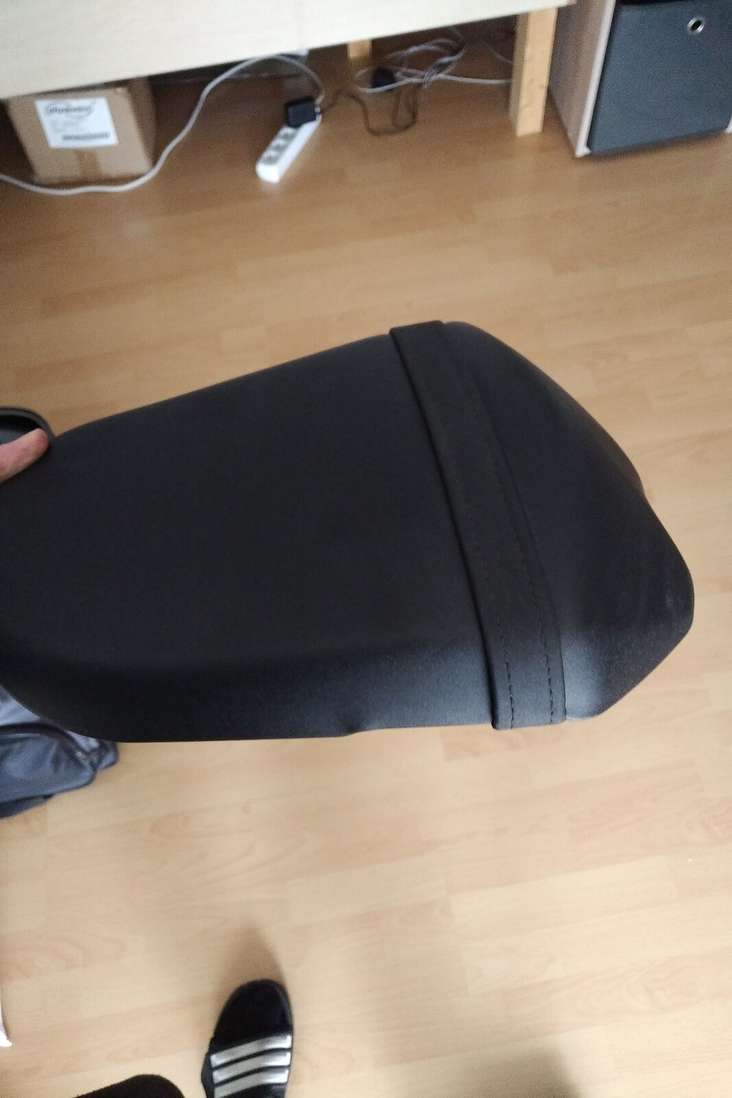 Tankrucksack und Hecktasche für Gixxer - Was habt ihr? Tipps!