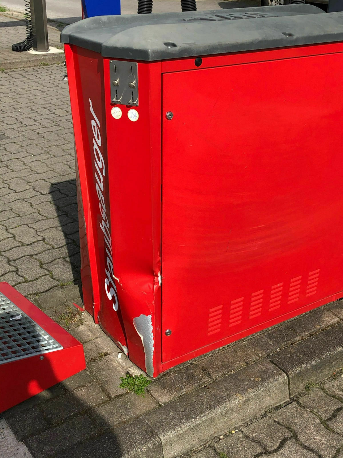 Tankstelle möchte Schadenersatz